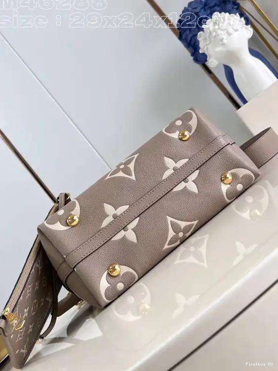 First bag VUITTON CARRYALL PM-29*24*12cm LOUIS 0505